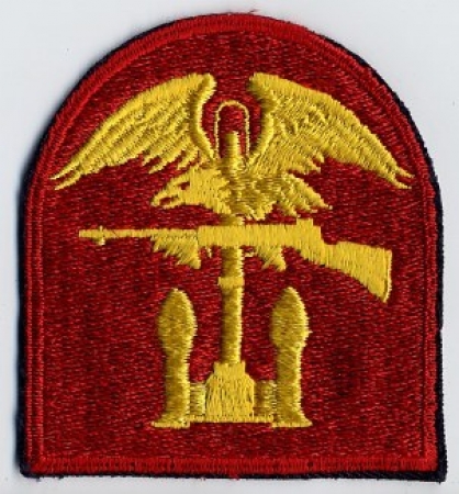 U.S. WW11 Seleeve Insignias